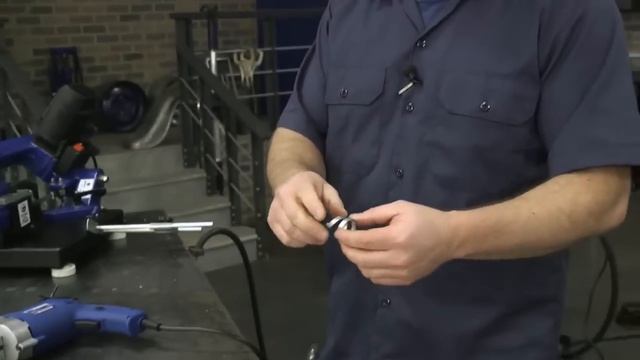 Eastwood Metal Cutting Tools - How to Cut Sheet Metal to Thick Plate!