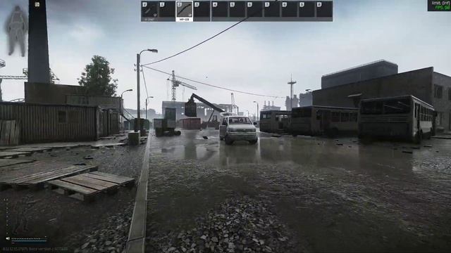 Escape From Tarkov 4k ultra setting DLSS