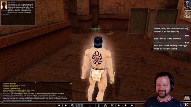 Let's Stream Neverwinter Nights: Hordes of the Underdark - Part 1