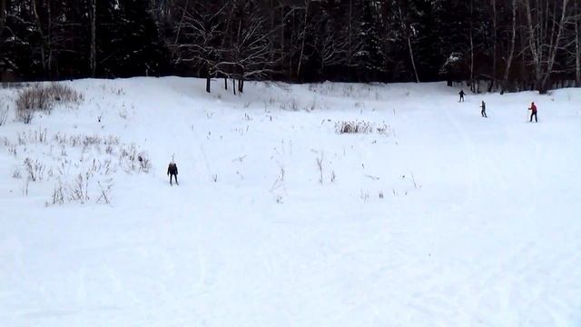 Лыжный поход