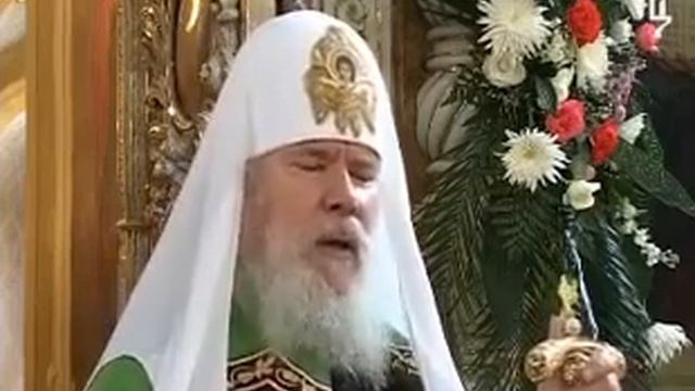 Поздравляю сегодня 11 июня 2023 года с именинами всех нас на праздник всех святых.