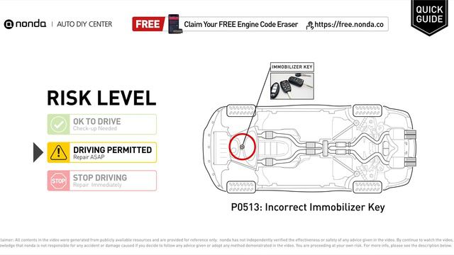 What is P0513 Engine Code [Quick Guide]