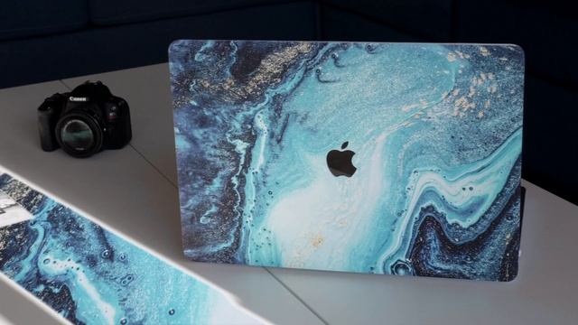 MacBook Pro Dreamy Waterfall Case