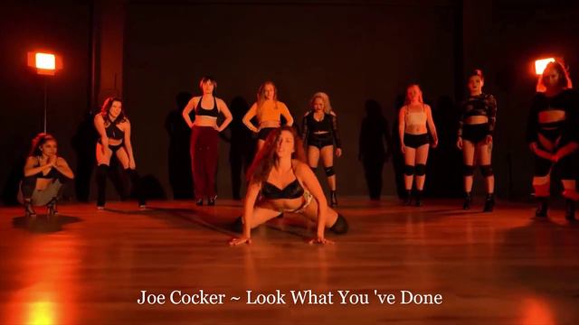 Joe Cocker ~ Look What You 've Done
