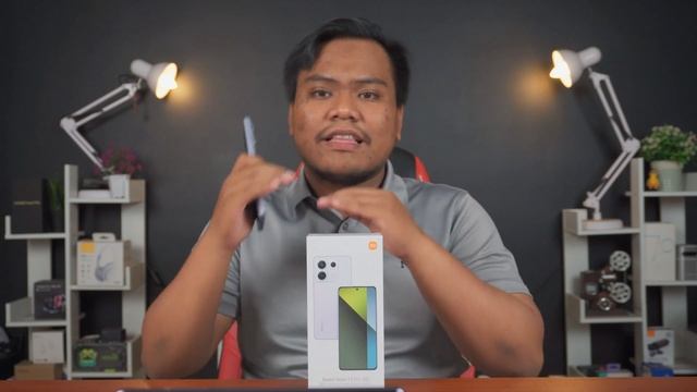 Ciri Ikonik Review Redmi Note 13 2024 Dah Kalis Air