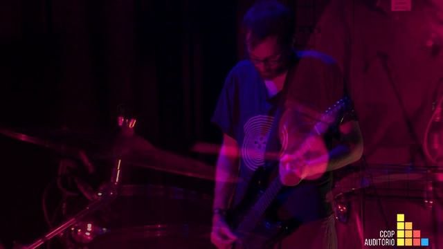 Bong Live at Amplifier Worship II