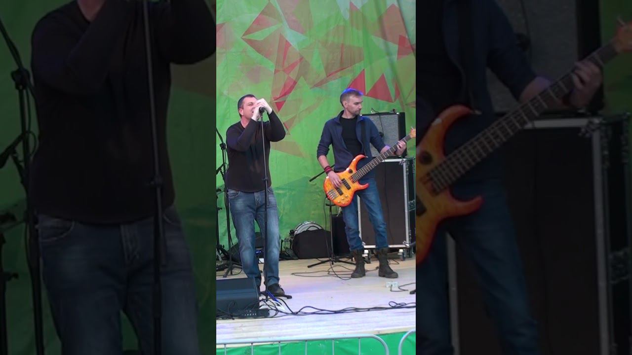 Мои океаны - Черта (01/05/2023 "Рок-маёвка" г.Клин)