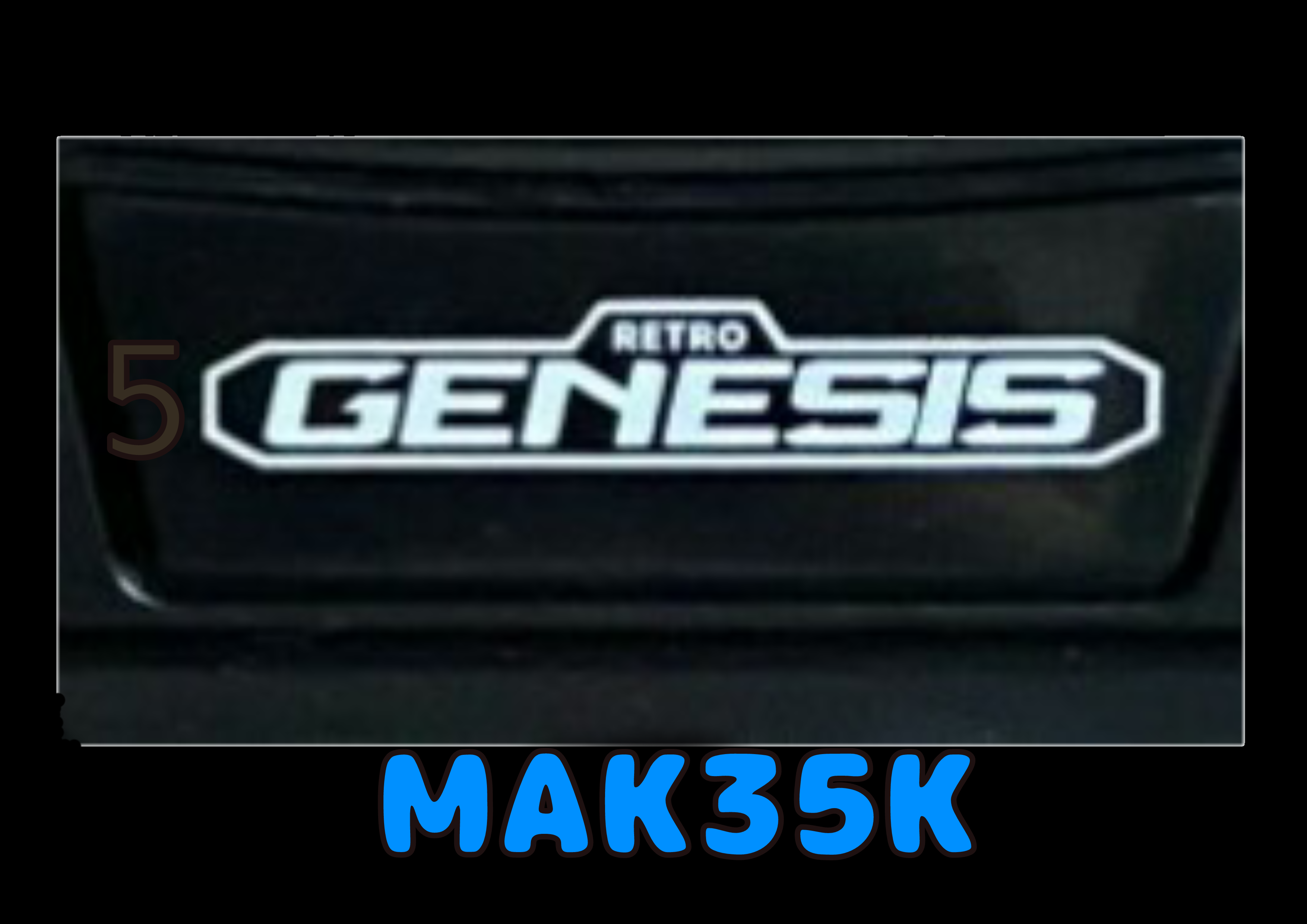 Genesis Mix Sd 5 Часть | MAK35K