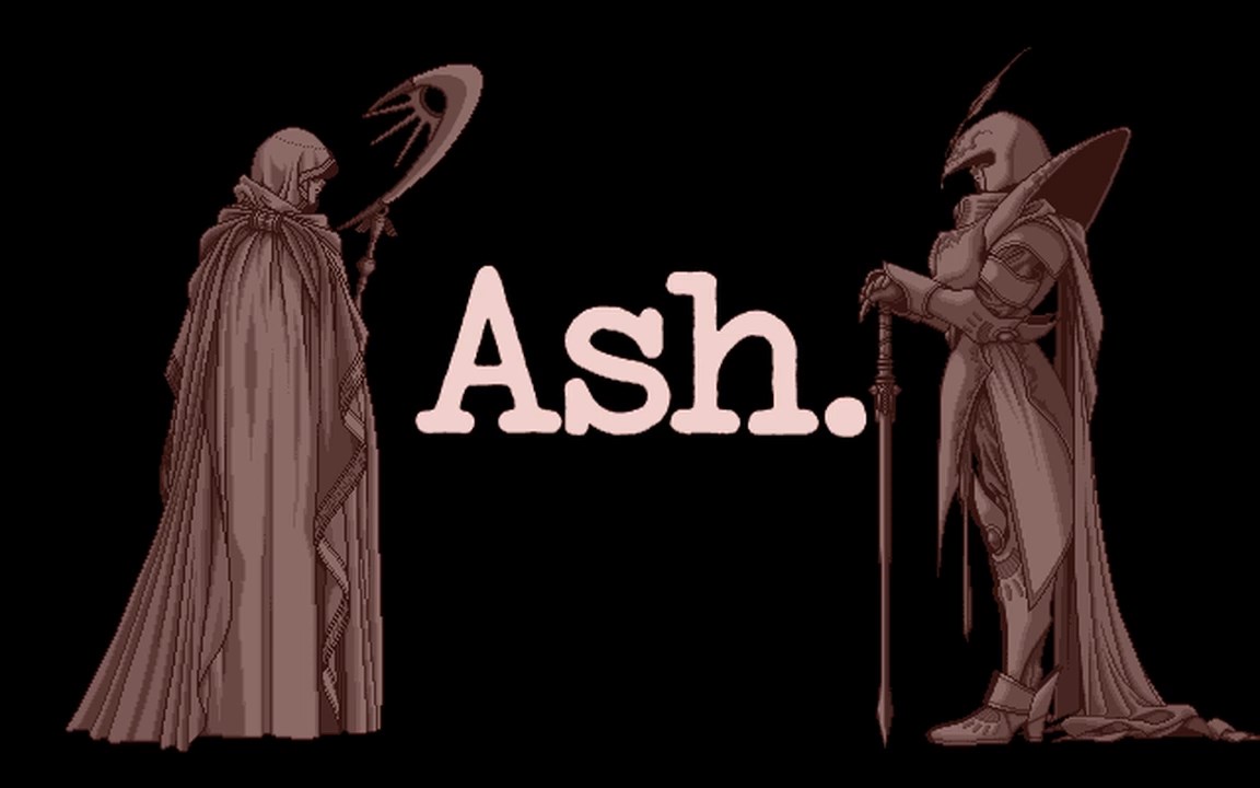 Ash. (アッシュ) (Himeya Soft) (1994), PC-98, Gameplay