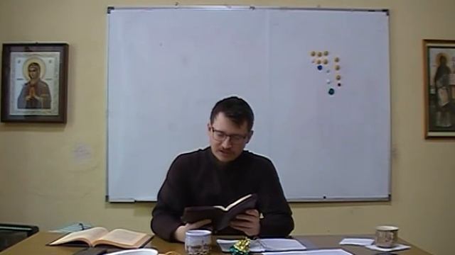 Песнь 4  Пророк Аввакум