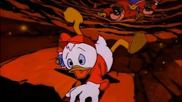Duck Tales - Theme Song Russian