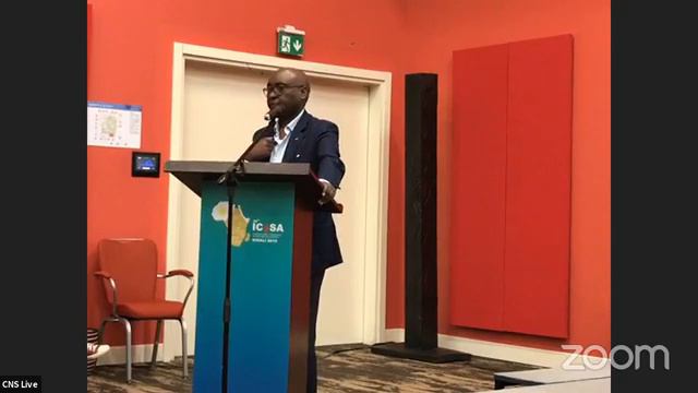 Scaling up testing and access to treatment for viral hepatitis in Africa | #ICASA2019