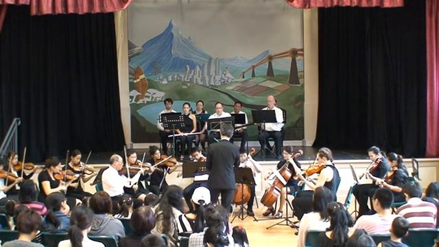 ANZAC CONCERT Mozart Symphony No.40