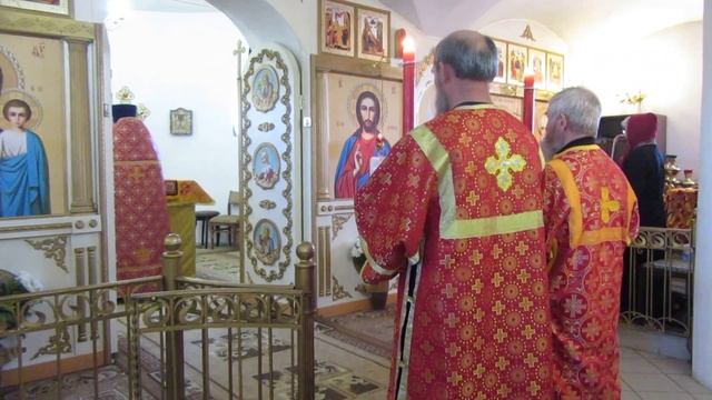 14 мая 2017 (3) Храм Рождества Богородицы в Поварово