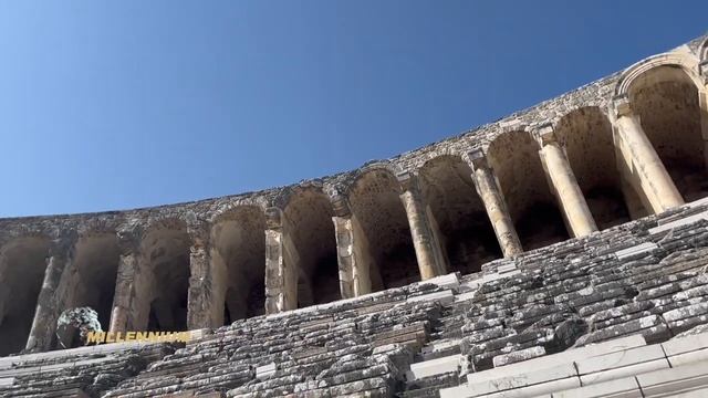 Aspendos-Amphitheater