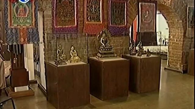Выставка «От Тибета до Урала»