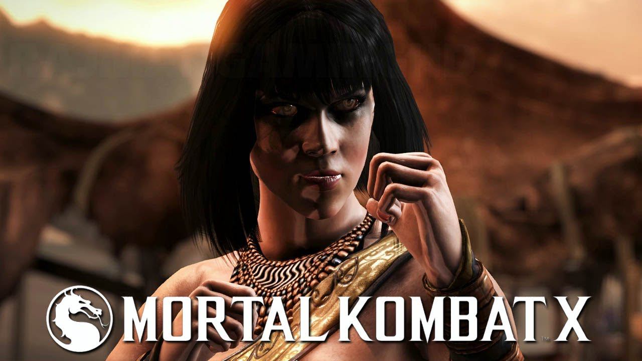 Mortal Kombat X Kombat Klass   Tanya