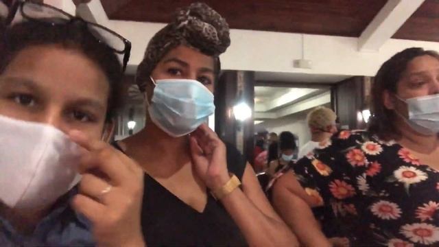 Vacaciones familiares después de cuarentena hotel playa bachata VLOG- ALANNY MERCADO ? IG:alanny05_