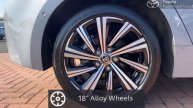 Toyota Corolla Hatchback 1.8 VVT-i Hybrid Design 5dr CVT