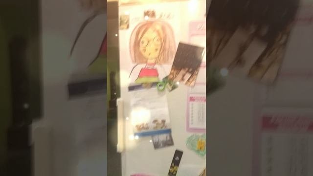 мои рисунки.? прикольно получилось?