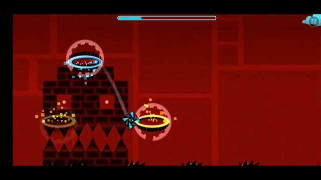 Прохожу ClubStep в GD 1 Часть Страдание (прочитай описание)