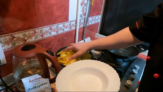 ВЛОГ/ Простой рецепт - вкусное блюдо