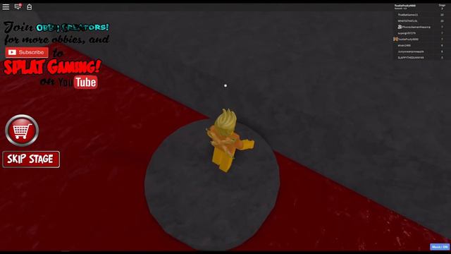 Roblox Obbys: Season #4 [Annoying Orange Gaming]