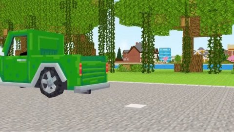 Школа монстров. Добрый малыш зомби. Грустная история. Майнкрафт анимация