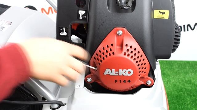 Аэратор AL-KO Combi Care 38 P Comfort