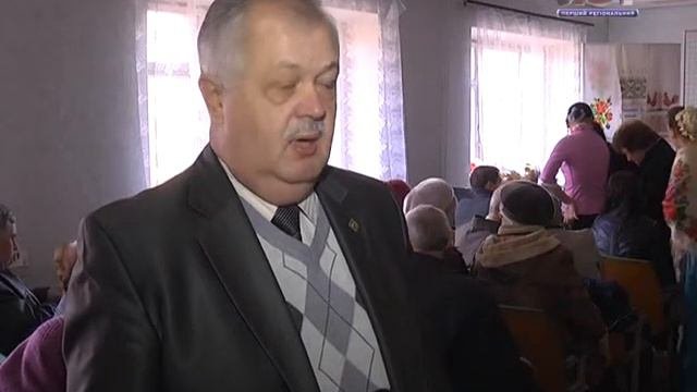 День людей пожилого возраста в Станице