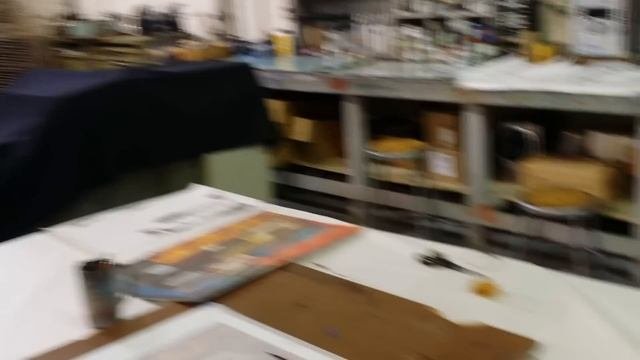 Studio Visit At EPI - Experimental Printmaking Institute