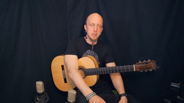 Flamenco guitar lessons - AdvancedSuperior level - Moraíto Chicos tangos intro falseta