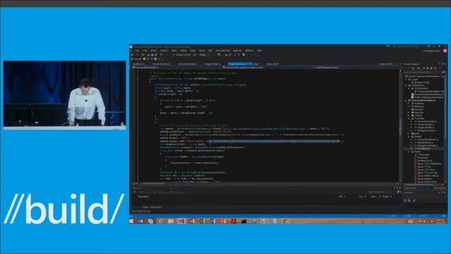 //Build 2015 - Building and Monetizing Applications through Microsoft Azure Marketplace