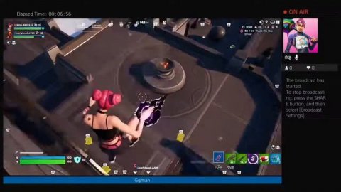 S0UL-KEEPA_2's Live PS4 Broadcast