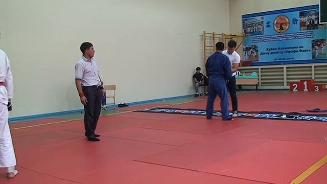 Кубок РК по джиу-джитсу PROFI FIGHT
