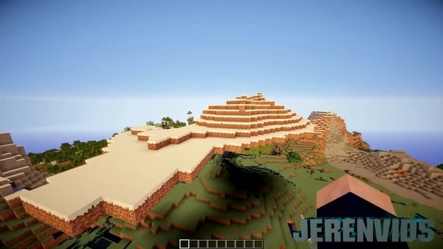 Minecraft Seeds - FLOATING ISLAND SEED! Floating Island 1.8.7 / 1.8 / 1.7