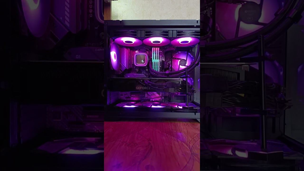 Мой основной системник.