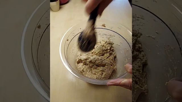Brot einfach und lecker selber machen/ Хлеб просто и быстро