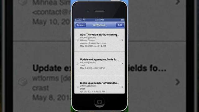 Clone a Mercurial Repository on Your iPhone or iPad