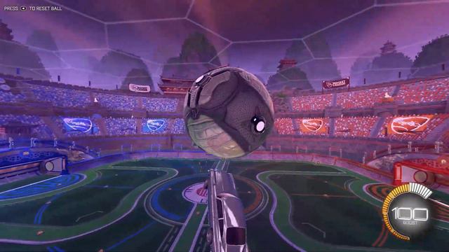 James Bond Car- An Honest Review - Rocket League Car Showcase