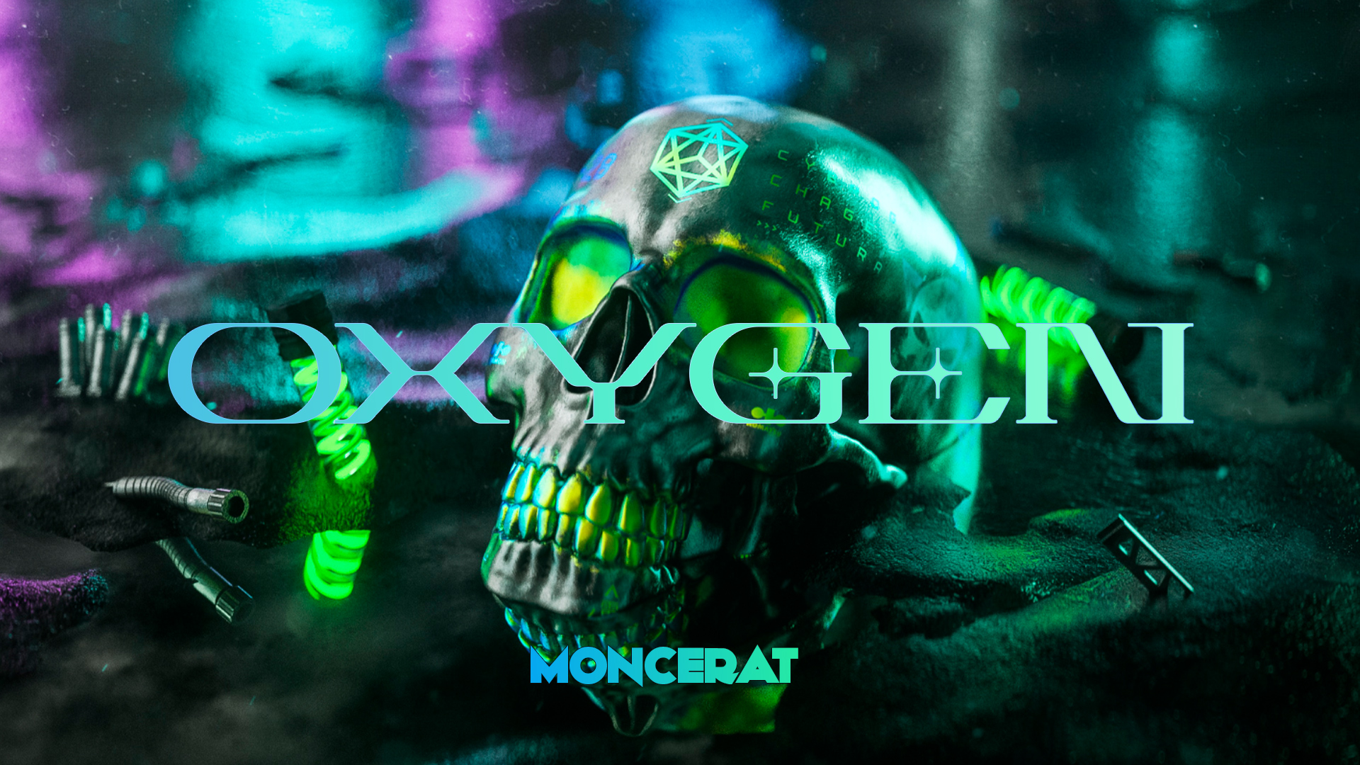 Moncerat - OXYGEN (Official Video)