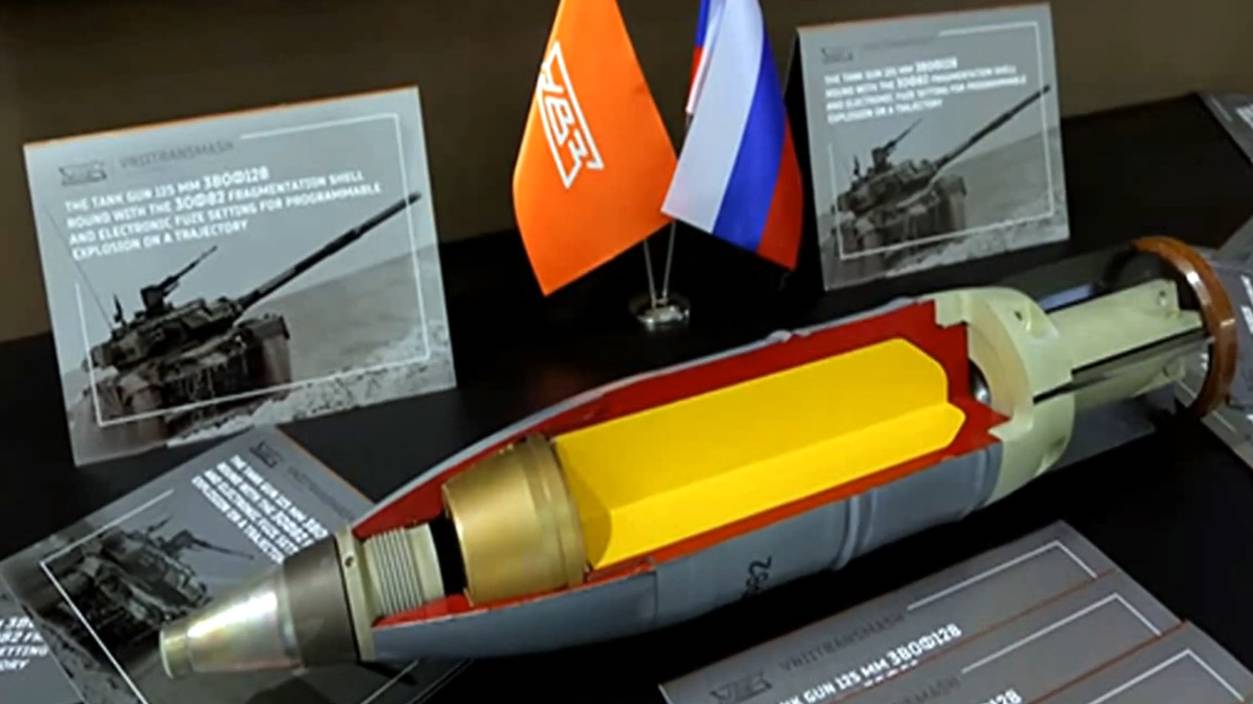 Танки Т-90 в зоне СВО получили новейшие российские снаряды «Тельник».