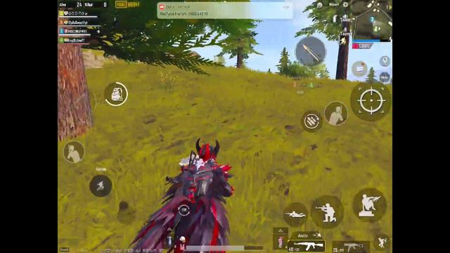 Live Pubg mobile/BLOOD RAVEN X-SUIT MAX/2000 UC giveaway daily live