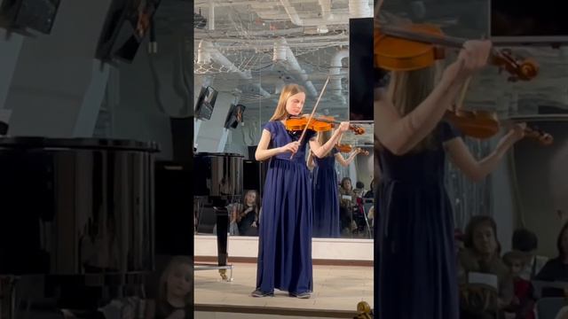 Массне Размышление #скрипка #shortvideo #концерт #класс #shortsyoutube @daryavologzhanina5961