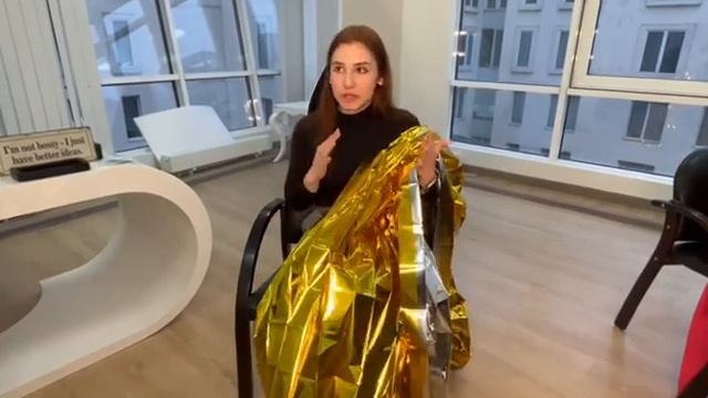 Честный отзыв на термоодеяло