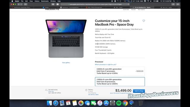 Should you get the maxed out 2018 Mac Mini or MacBook Pro?