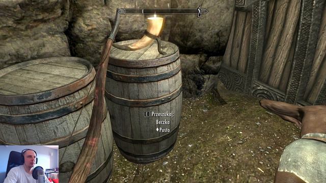 Skyrim odc 6 - Obóz Cichych Księżyców