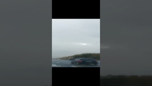 МКАД без пробок одно удовольствие ?