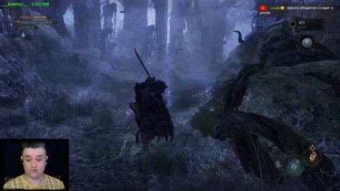 Lords of the Fallen ► НОВЫЙ СОУЛС ЛАЙК ЛАМПОВЫЙ СТРИМ