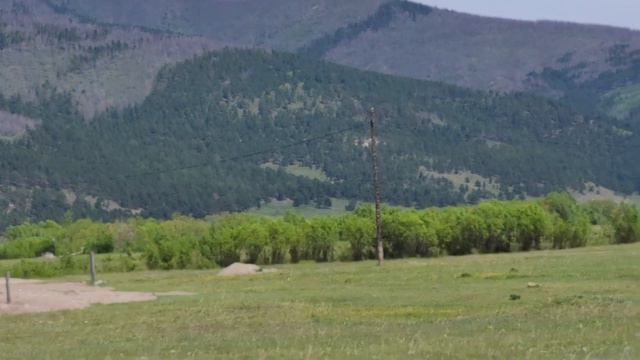 На въезде в Большое Голоустное. Байкал, 29.06.2023